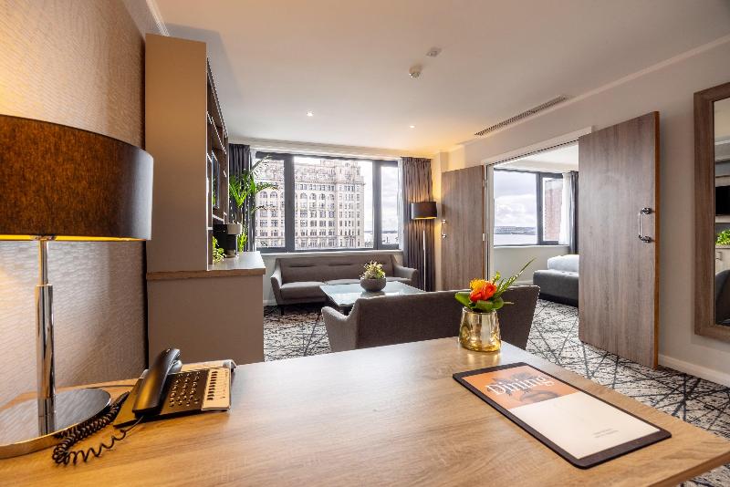 Crowne Plaza Liverpool City Centre - Oda