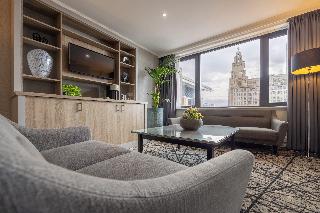 Crowne Plaza Liverpool City Centre fotoÄŸrafÄ±