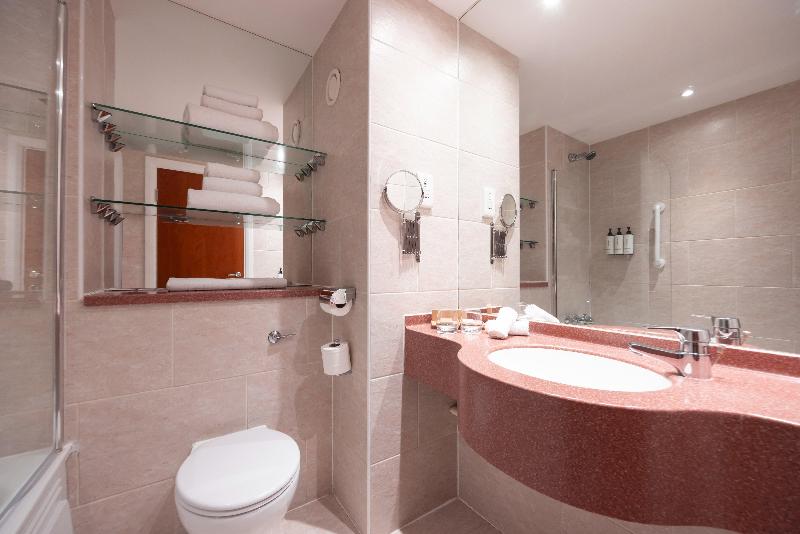 Crowne Plaza Liverpool City Centre - Oda