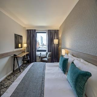 Crowne Plaza Liverpool City Centre fotoÄŸrafÄ±