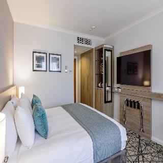 Crowne Plaza Liverpool City Centre fotoÄŸrafÄ±