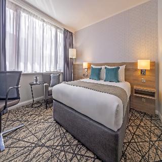 Crowne Plaza Liverpool City Centre fotoÄŸrafÄ±