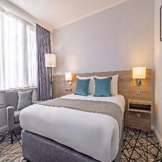 Crowne Plaza Liverpool City Centre fotoÄŸrafÄ±