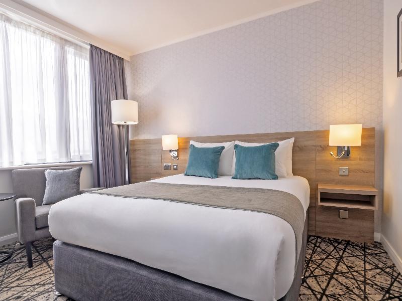 Crowne Plaza Liverpool City Centre - Oda