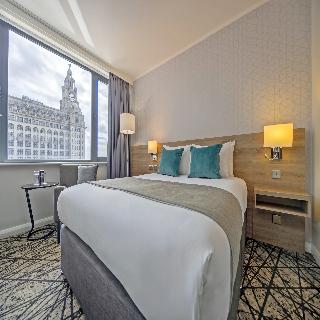 Crowne Plaza Liverpool City Centre fotoÄŸrafÄ±