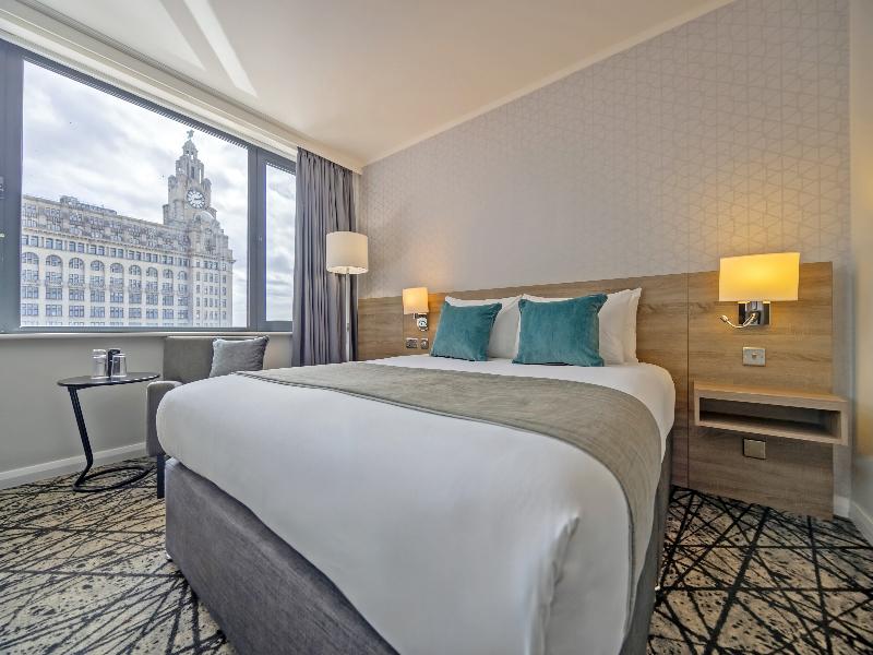 Crowne Plaza Liverpool City Centre - Oda