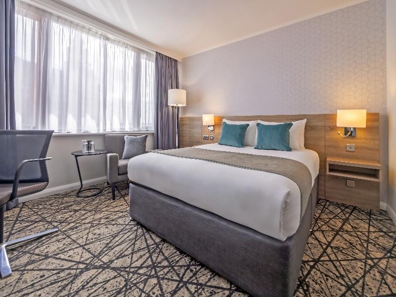 Crowne Plaza Liverpool City Centre - Oda