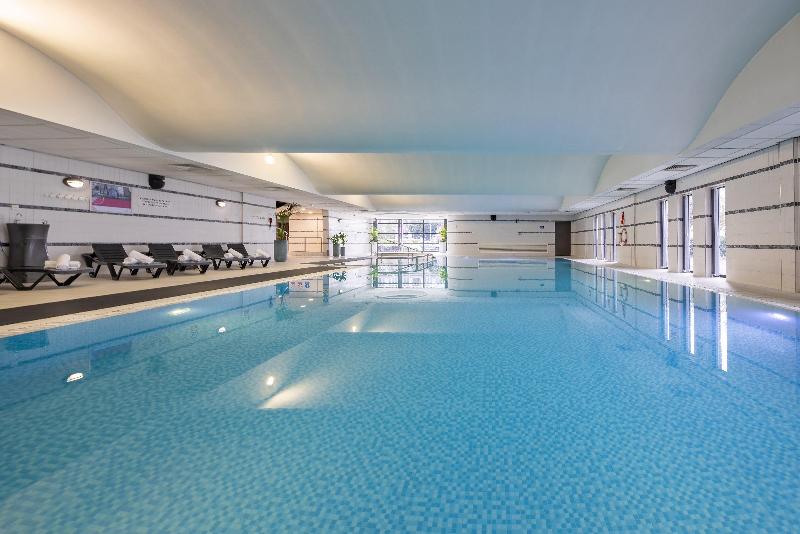 Crowne Plaza Liverpool City Centre - Havuz