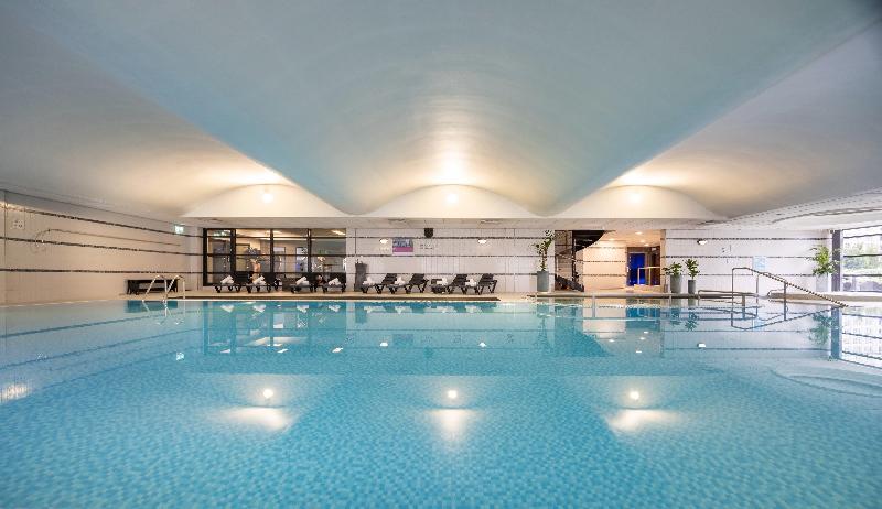 Crowne Plaza Liverpool City Centre - Havuz