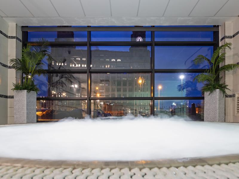 Crowne Plaza Liverpool City Centre - Havuz