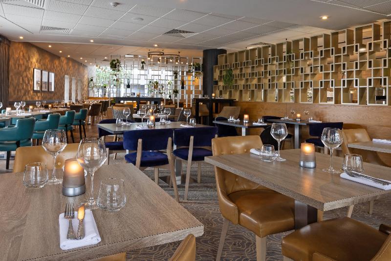 Crowne Plaza Liverpool City Centre - Restoran