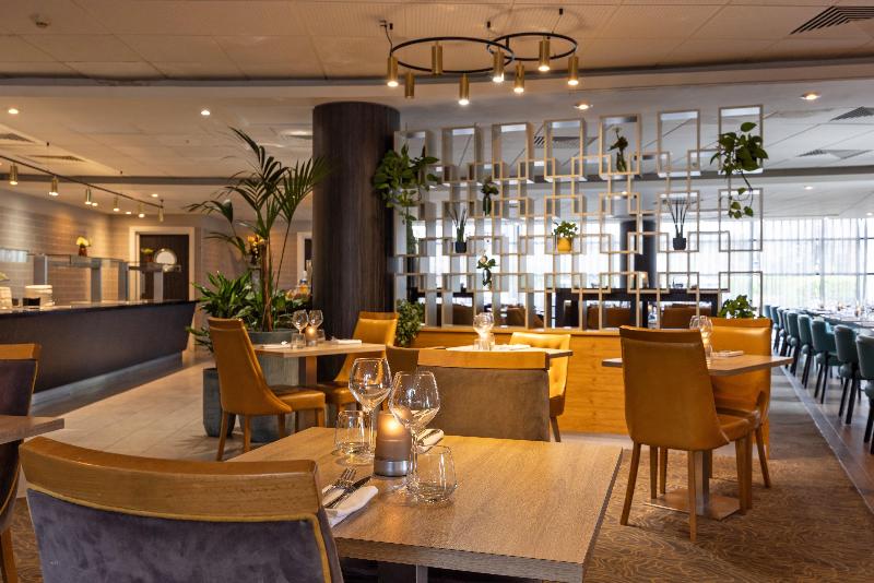 Crowne Plaza Liverpool City Centre - Restoran