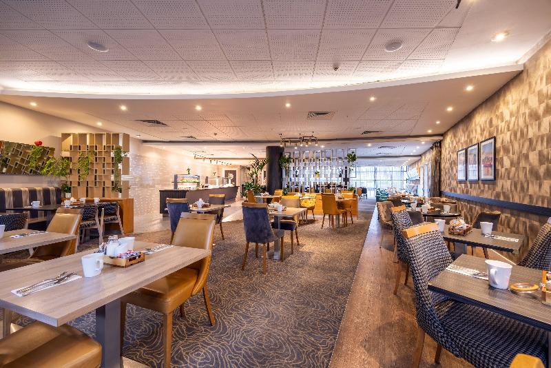 Crowne Plaza Liverpool City Centre - Restoran