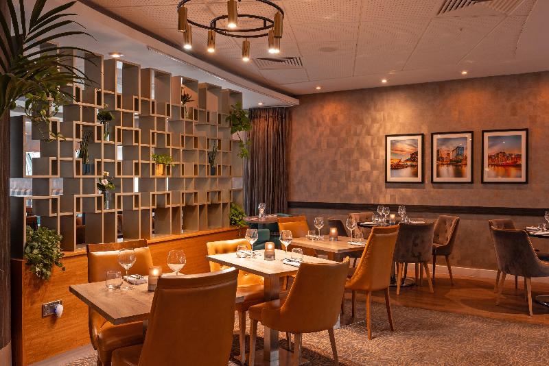 Crowne Plaza Liverpool City Centre - Restoran