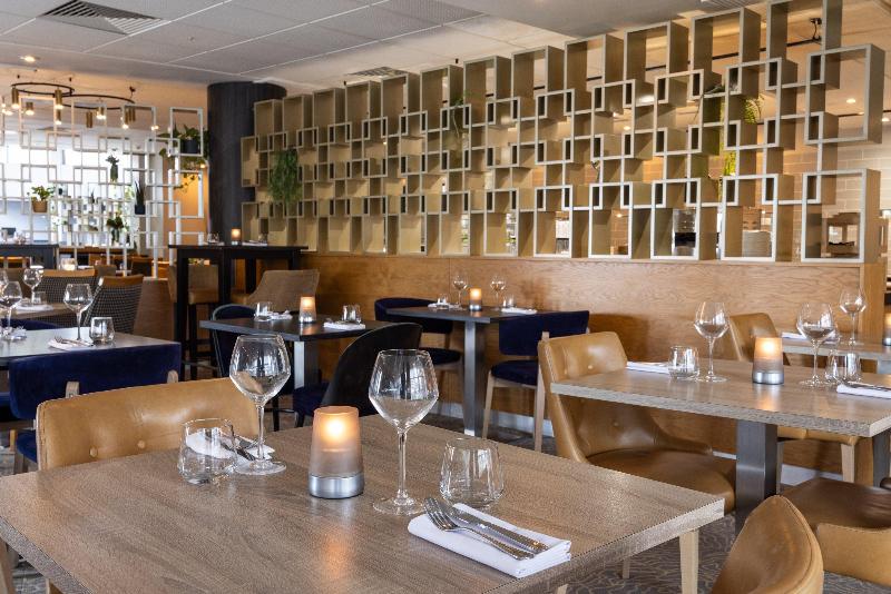 Crowne Plaza Liverpool City Centre - Restoran