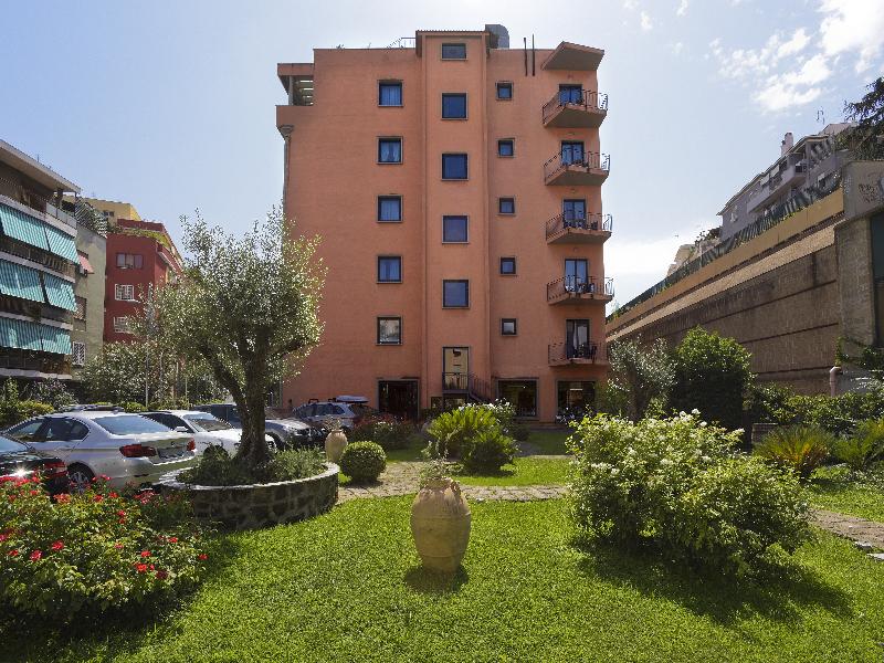 Grand Hotel Tiberio - Genel