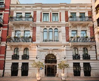 Hospes Palau de la Mar Valencia