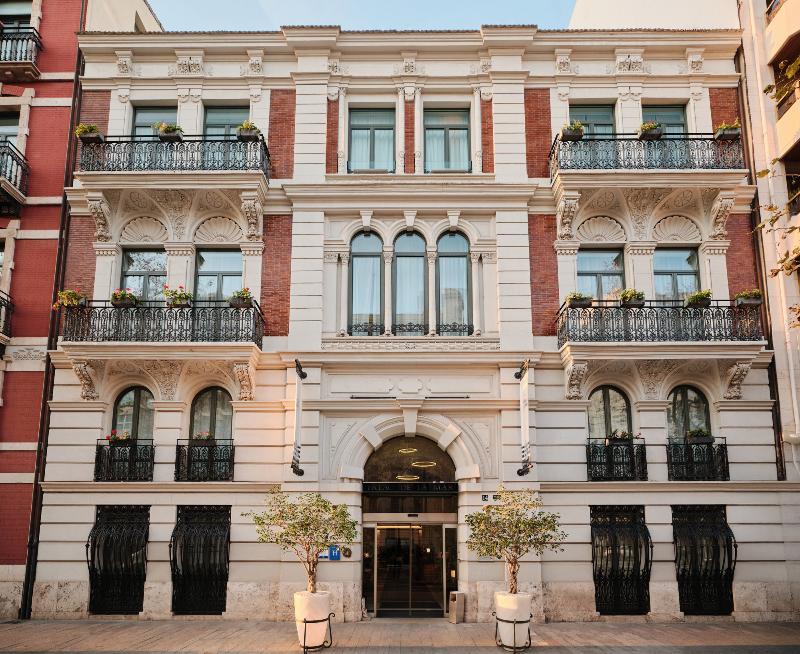 Hospes Palau de la Mar Valencia - Genel