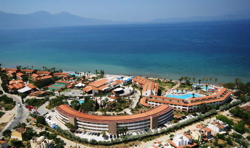 Ephesia Holiday Beach Club - Genel