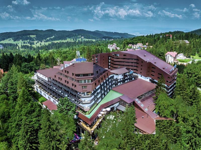 Alpin Resort Hotel - Genel