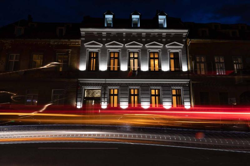 Casa Chitic - Nicolae Balcescu - Genel