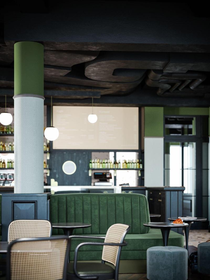 Boutique Hotel Josef - Bar
