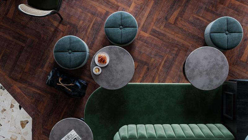 Boutique Hotel Josef - Lobi