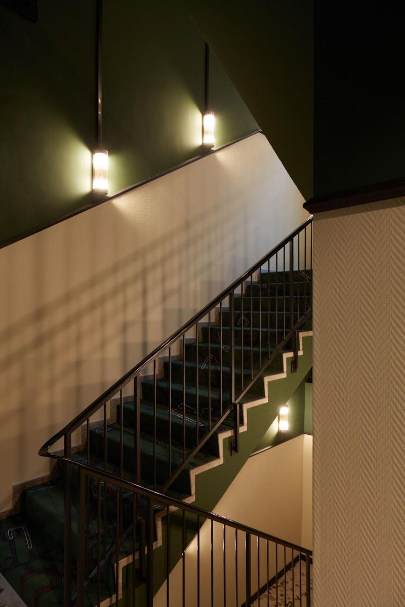 Boutique Hotel Josef - Lobi
