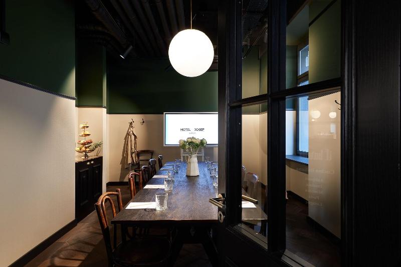 Boutique Hotel Josef - Toplantı