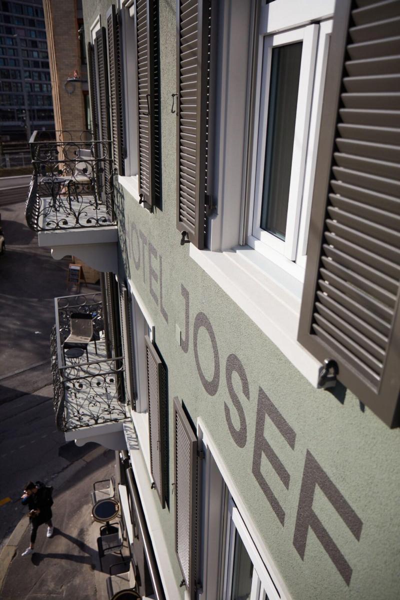 Boutique Hotel Josef - Genel