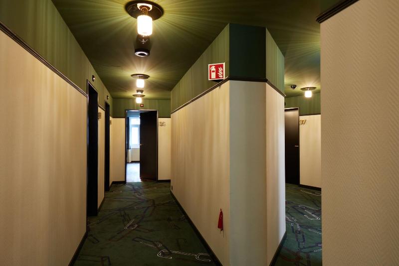 Boutique Hotel Josef - Genel