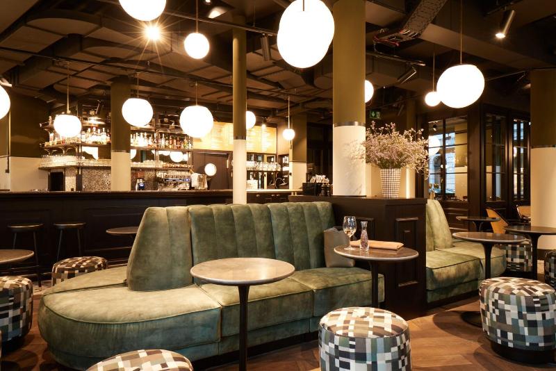 Boutique Hotel Josef - Restoran