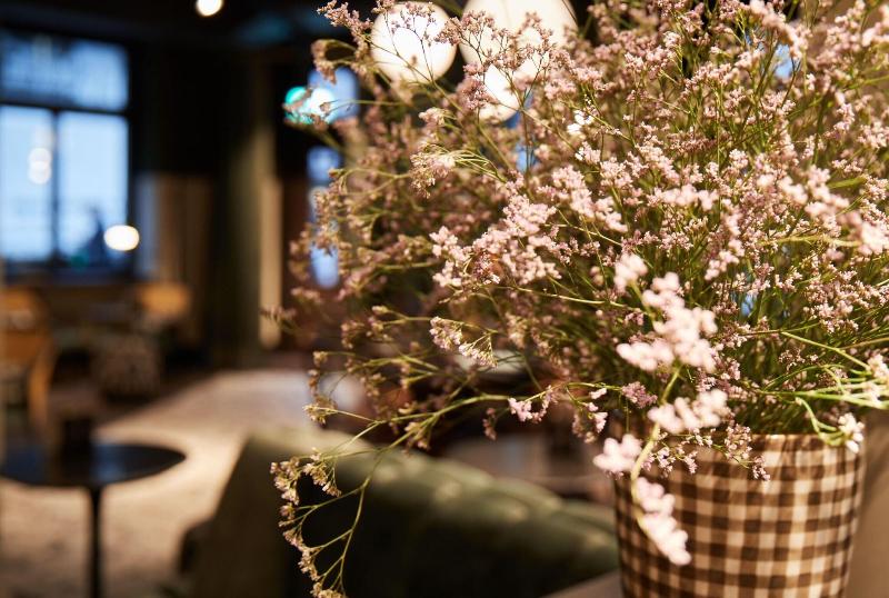 Boutique Hotel Josef - Restoran