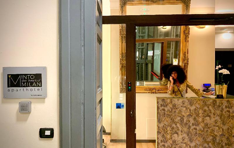 Intomilan Aparthotel Galleria Duomo - Lobi