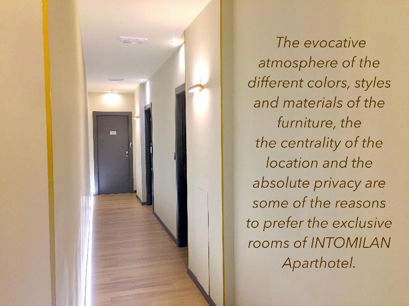 Intomilan Aparthotel Galleria Duomo - Genel