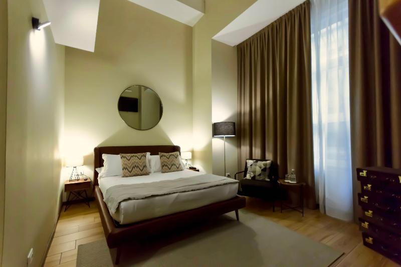 Intomilan Aparthotel Galleria Duomo - Oda