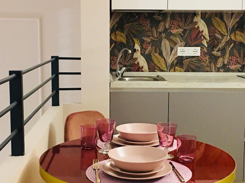Intomilan Aparthotel Galleria Duomo - Oda