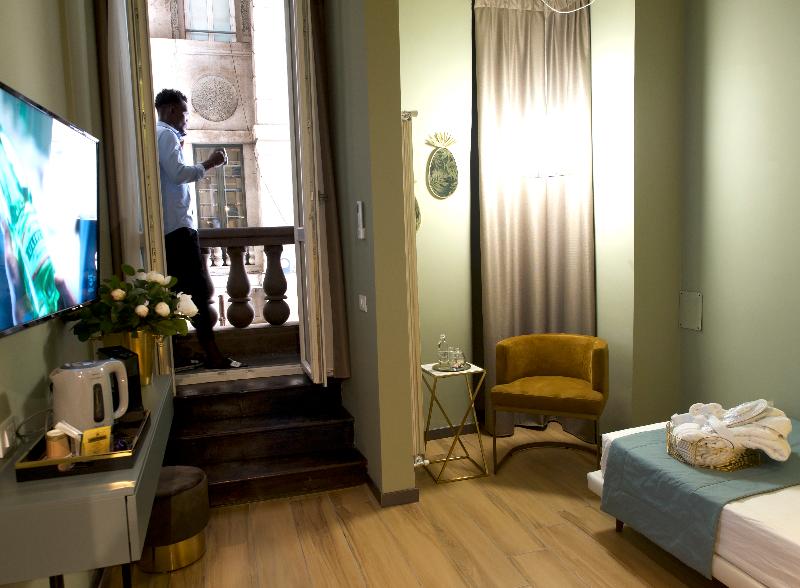 Intomilan Aparthotel Galleria Duomo - Oda