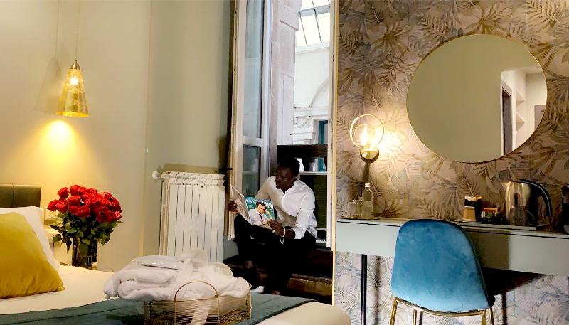 Intomilan Aparthotel Galleria Duomo - Oda