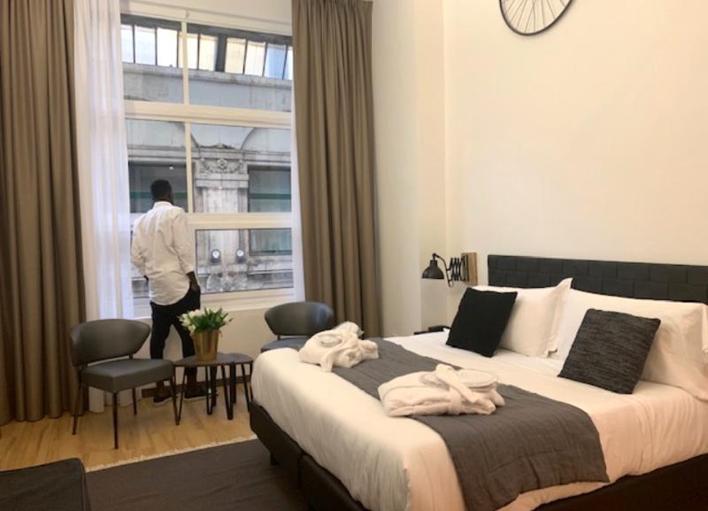 Intomilan Aparthotel Galleria Duomo - Oda