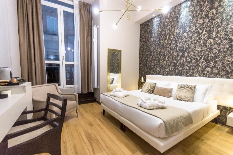 Intomilan Aparthotel Galleria Duomo - Oda