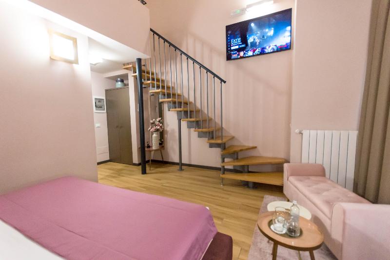 Intomilan Aparthotel Galleria Duomo - Oda