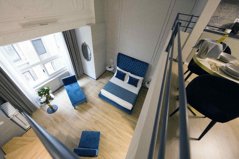 Intomilan Aparthotel Galleria Duomo - Oda