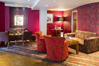 Premier Inn Glasgow City - George Square fotoÄŸrafÄ±