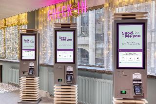 Premier Inn Glasgow City - George Square fotoÄŸrafÄ±