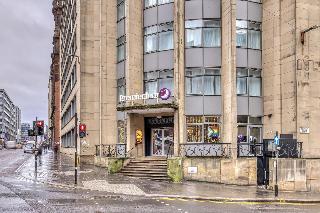 Premier Inn Glasgow City - George Square fotoÄŸrafÄ±