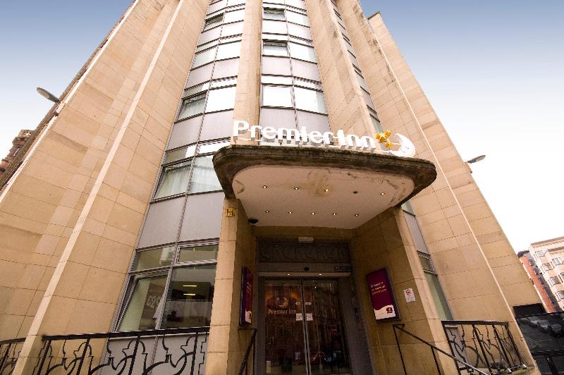 Premier Inn Glasgow City - George Square - Genel