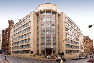Premier Inn Glasgow City - George Square fotoÄŸrafÄ±