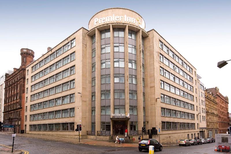 Premier Inn Glasgow City - George Square - Genel