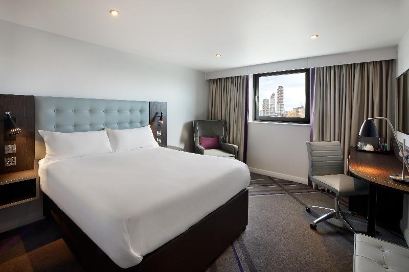 Premier Inn Glasgow City - George Square - Oda
